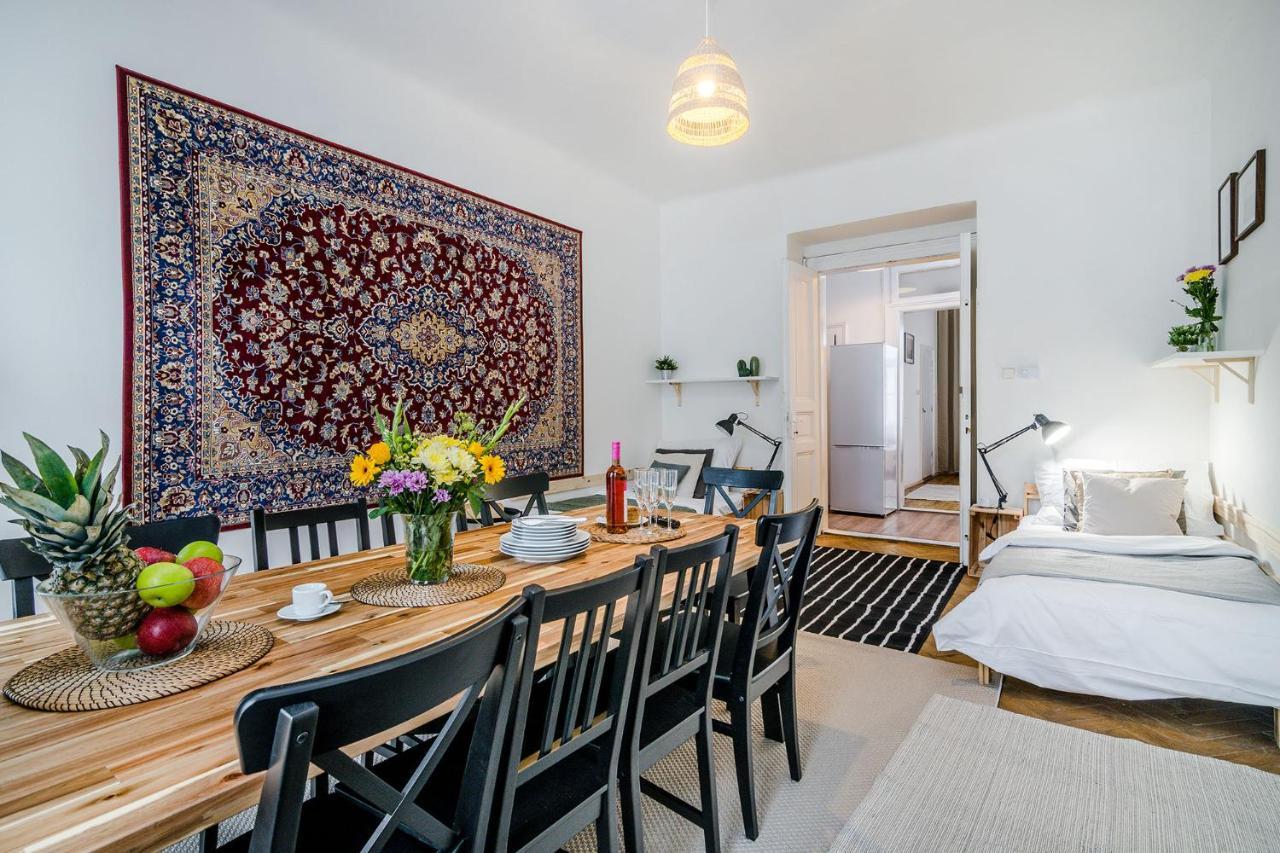 Spacious Apt In Prague Center By Michal&Friends Exterior foto
