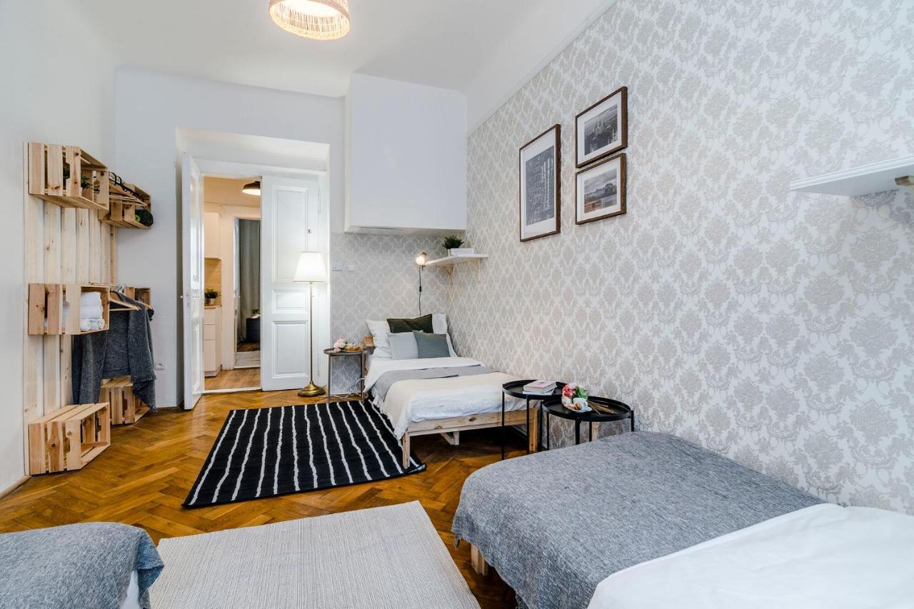 Spacious Apt In Prague Center By Michal&Friends Exterior foto