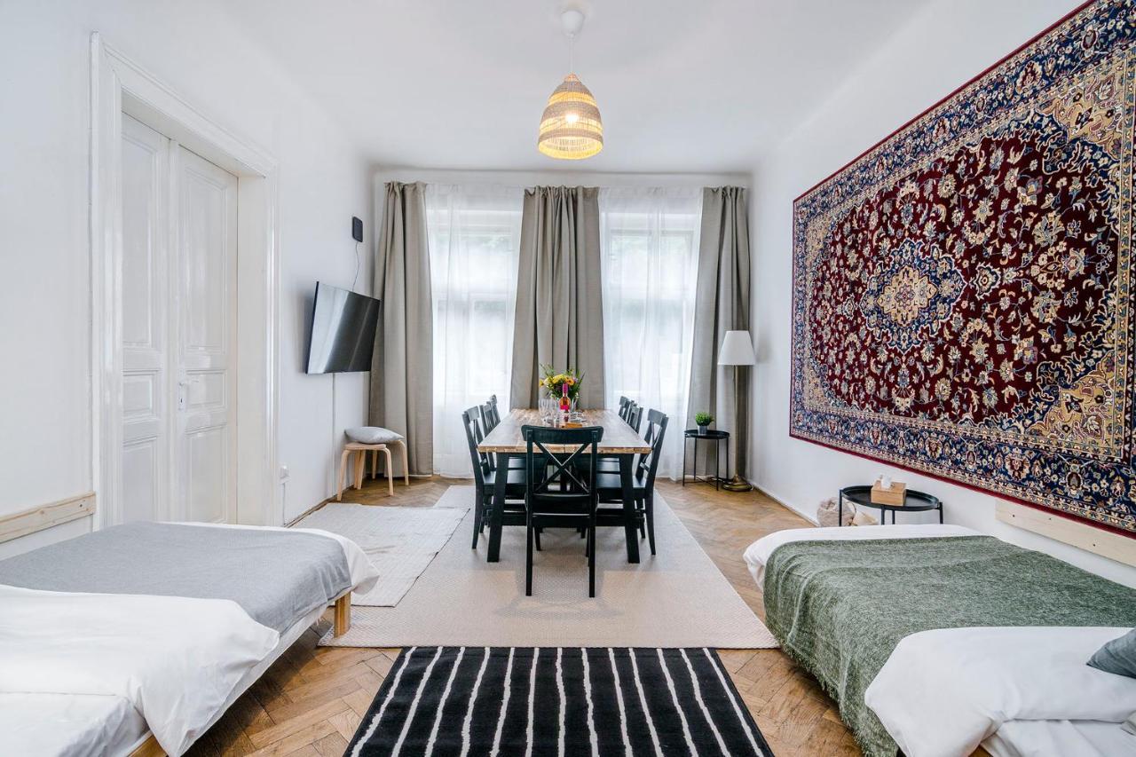 Spacious Apt In Prague Center By Michal&Friends Exterior foto