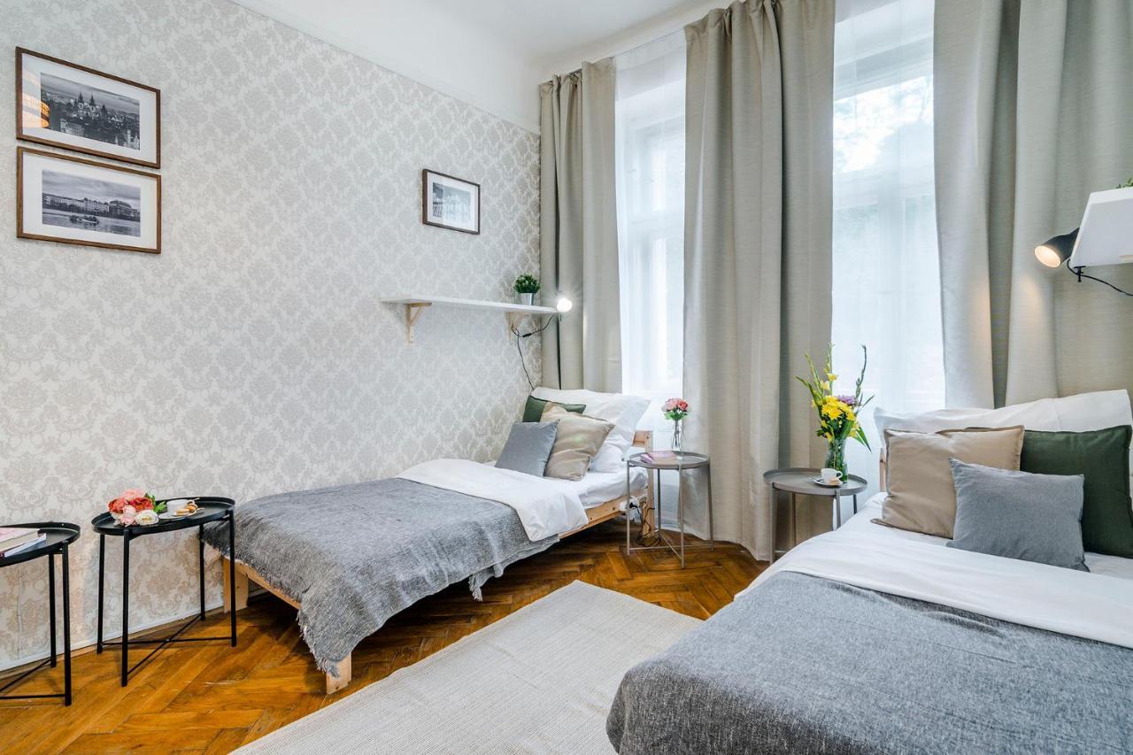 Spacious Apt In Prague Center By Michal&Friends Exterior foto